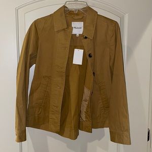 madewell jacket, perfect for fall!!!